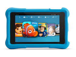 Im Test: Amazon Kindle Fire HD 6 Kids Edition. Testgerät zur Verfügung gestellt von Amazon Deutschland.