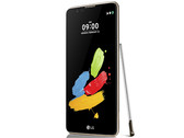 Test LG Stylus 2 Smartphone