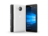 Test Microsoft Lumia 950 XL Smartphone