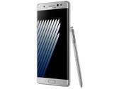 Test Samsung Galaxy Note 7 Smartphone