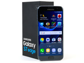 Test Samsung Galaxy S7 Edge Smartphone