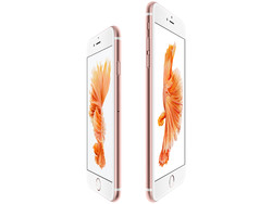 Im Test: Apple iPhones 6S und 6S Plus.