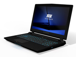 Schenker W505, Testgerät zur Verfügung gestellt von Schenker Technologies.