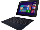 Test Asus Transformer Book T100 Chi Convertible