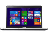 Test Asus N751JX Notebook