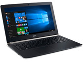 Test Acer Aspire V 15 Nitro VN7-572G-54YG Notebook