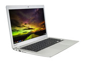 Test Toshiba Chromebook 2 CB30-B-104