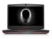 Test Alienware 17 R3 (A17-9935) Notebook