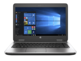 Test HP ProBook 640 G2 Notebook