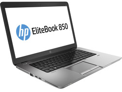 Das EliteBook 850 G2, zur Verfügung gestellt von HP Deutschland.