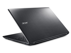 Das Acer Aspire E5-553G-109A - zur Verfügung gestellt von