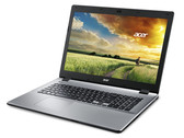 Test-Update Acer Aspire E5-771G-71PT Notebook