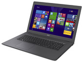 Test Acer Aspire E17 E5-752G-T7WY Notebook