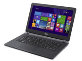 Test Acer Aspire ES1-331-C5KL Notebook