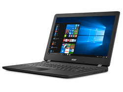 Das Acer Aspire ES1-332-P91H, zur Verfügung gestellt von Notebook.de