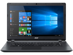 Das Acer Aspire ES1-521-87DN, zur Verfügung gestellt von: