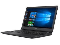 Das Acer Aspire ES1-533-P7WA, zur Verfügung gestellt von: