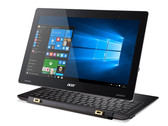 Test Acer Aspire Switch 12S SW7-272-M3A0 Convertible