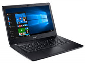 Test Acer Aspire V3-372-57CW Subnotebook