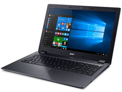 Das Acer Aspire V5-591G-71K2, zur Verfügung gestellt von: