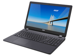 Das Acer Extensa 2519-C7DC, zur Verfügung gestellt von: