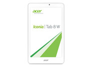 Das Acer Iconia Tab 8 W W1-810-16HN, zur Verfügung gestellt von Acer.