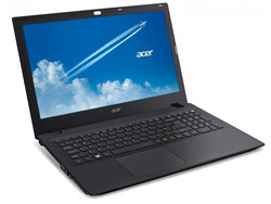 Acer TravelMate P257-M-56AX, zur Verfügung gestellt von