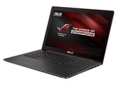 Test Asus G501VW-FY081T Notebook