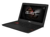 Test Asus ROG Strix GL502VM Laptop
