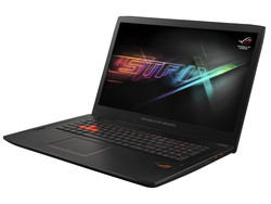 Das Asus GL702VM-GC102D, zur Verfügung gestellt von: