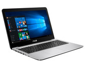 Test Asus VivoBook X556UQ-XO076T Notebook