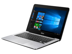 Das Asus X302UV-FN016T, zur Verfügung gestellt von: