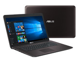 Test Asus F756UX-T7013T Notebook