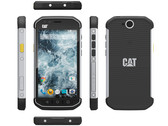 Test CAT S40 Smartphone