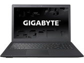 Test Gigabyte P15F v2 Notebook