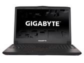 Test Gigabyte P55W v5 Notebook