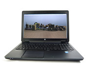HP ZBook 15 G2. Testmodell zur Verfügung gestellt von HP Deutschland.