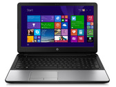 Test HP 350 G1 Notebook