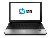 Test-Update HP 355 G2 Notebook