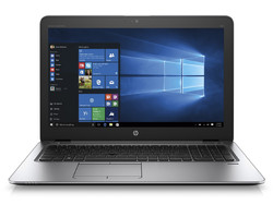 Das HP Elitebook 850 G3, zur Verfügung gestellt von HP Deutschland.