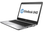 Test HP EliteBook 840 G3 Notebook