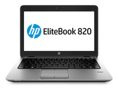 Test HP Elitebook 820 G2 Subnotebook