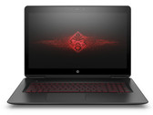 Test HP Omen 17 (GTX 1060) Laptop