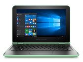 Test HP Pavilion 11-k103ng x360 Convertible