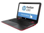 Test-Update HP Pavilion 13-a093na x360 Convertible