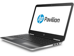 Das HP Pavilion 14-al103ng, zur Verfügung gestellt von: