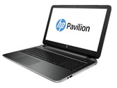 Test HP Pavilion 15-p151ng Notebook