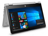 Test HP Pavilion x360 13-u102ng Convertible
