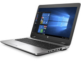 Test HP ProBook 650 G2 Notebook (Full HD)