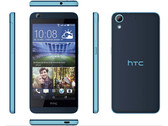 Test HTC Desire 626G dual sim Smartphone